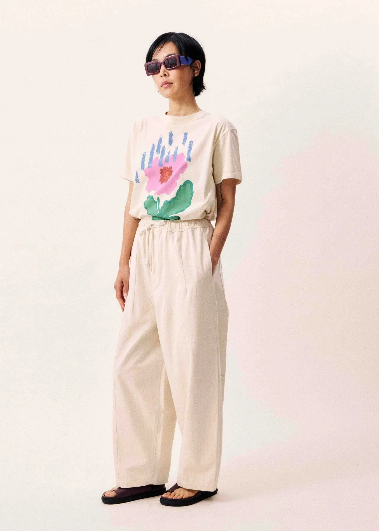 FRNCH Pistia Top sold by Maude product image thumbnail 3