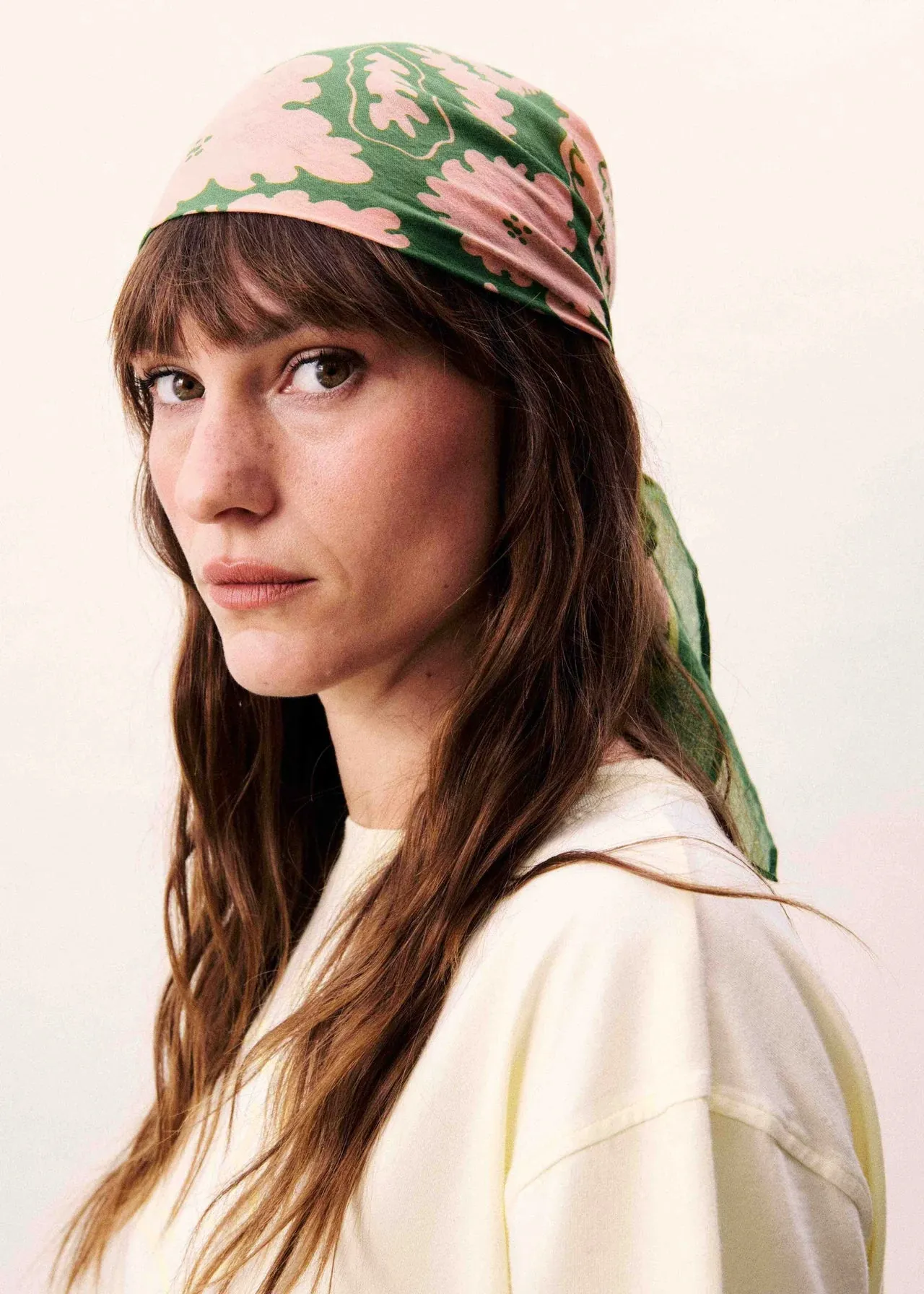 FRNCH Hannoki Scarf sold by Maude product image thumbnail 3