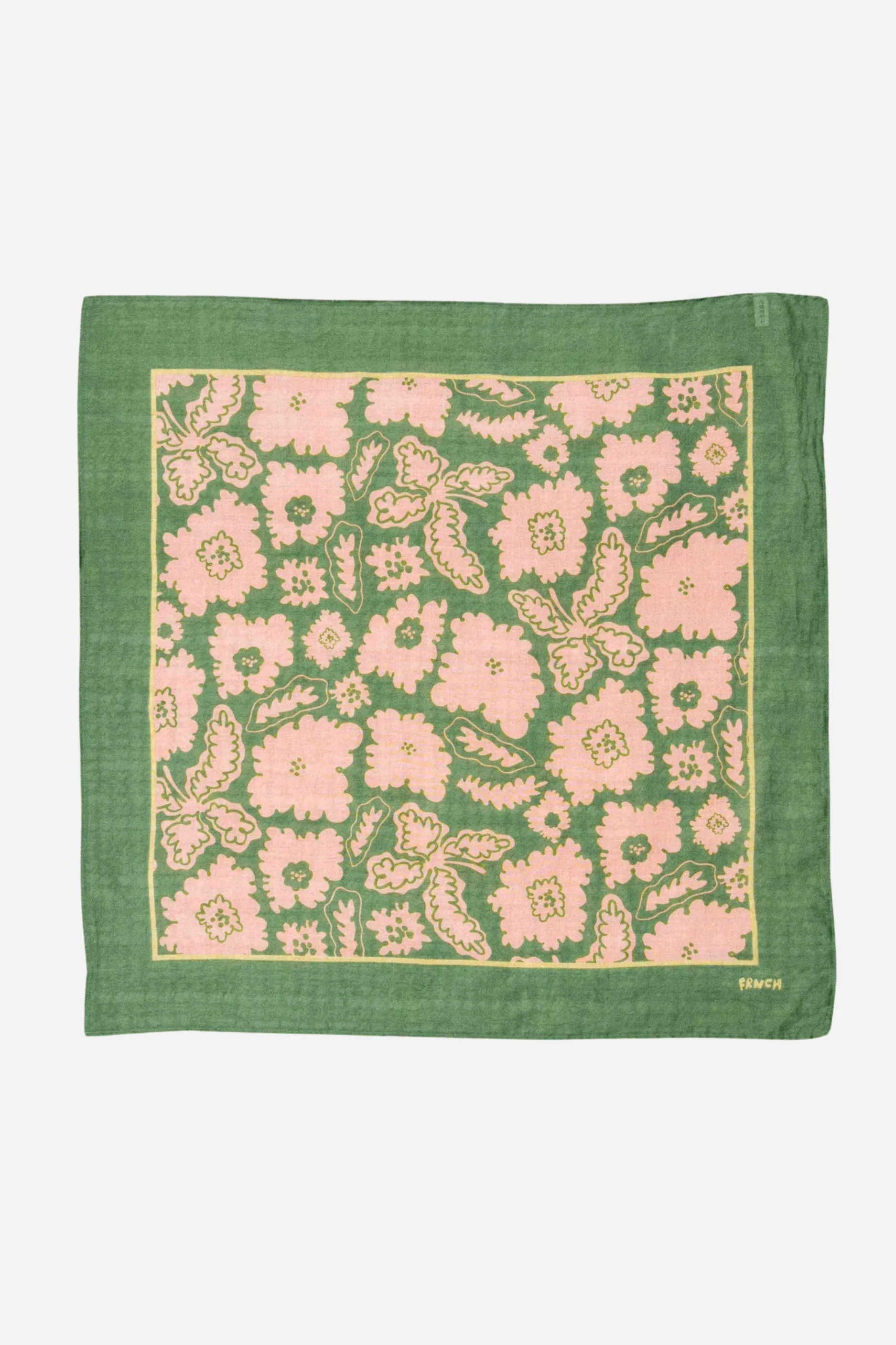 FRNCH Hannoki Scarf sold by Maude