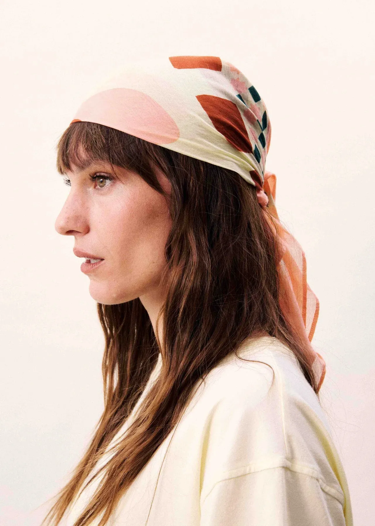 FRNCH Yumbilla Scarf sold by Maude product image thumbnail 3