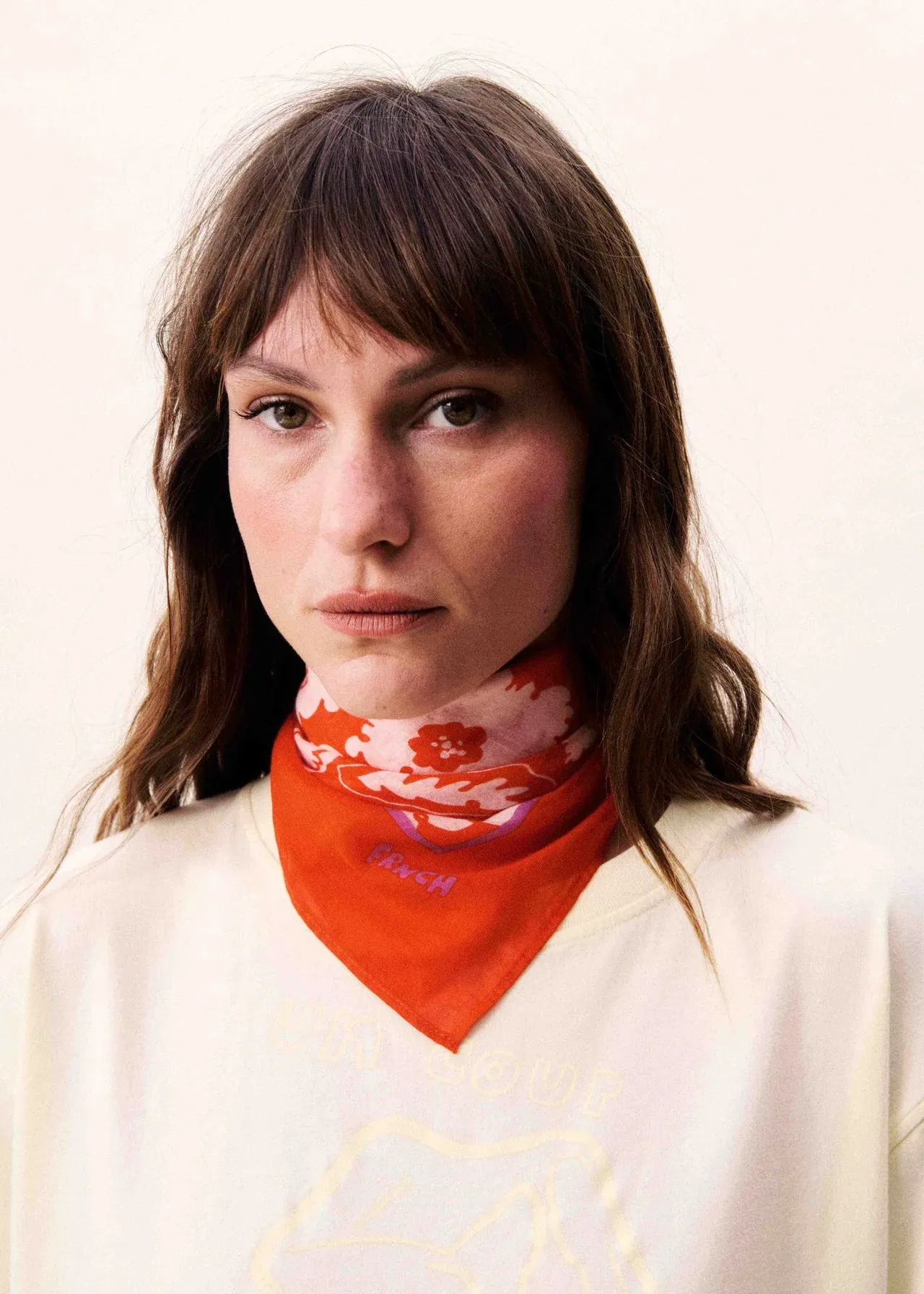 FRNCH Savica Scarf sold by Maude product image thumbnail 2