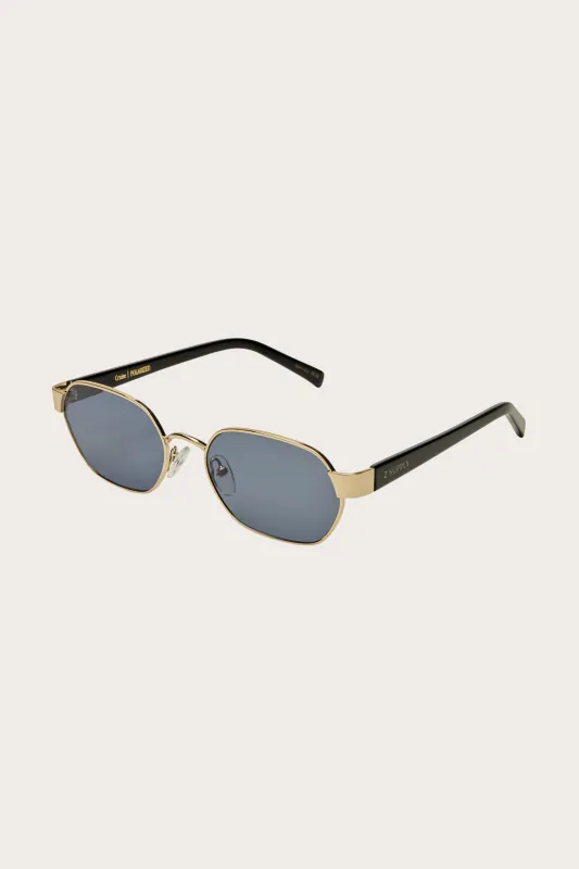 Z Supply - Cruise Sunglasses - Gold made by Z Supply