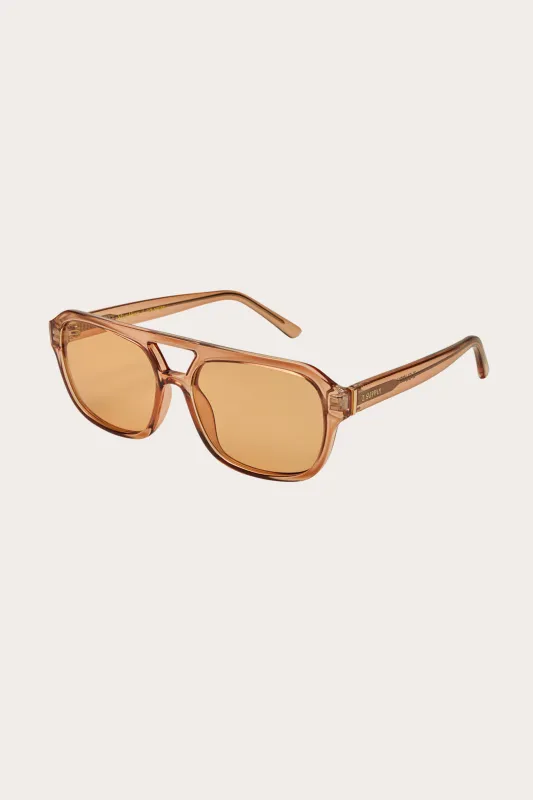 Z Supply - After Hour Sunglasses - Tan Sand made by Z Supply