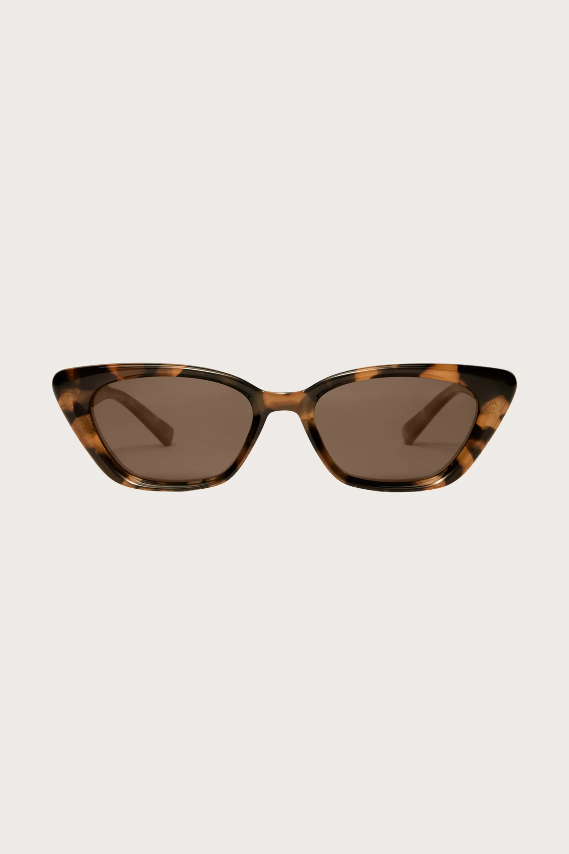 Z Supply - Staycation Sunglasses - Brown Tort sold by Maude product image thumbnail 2