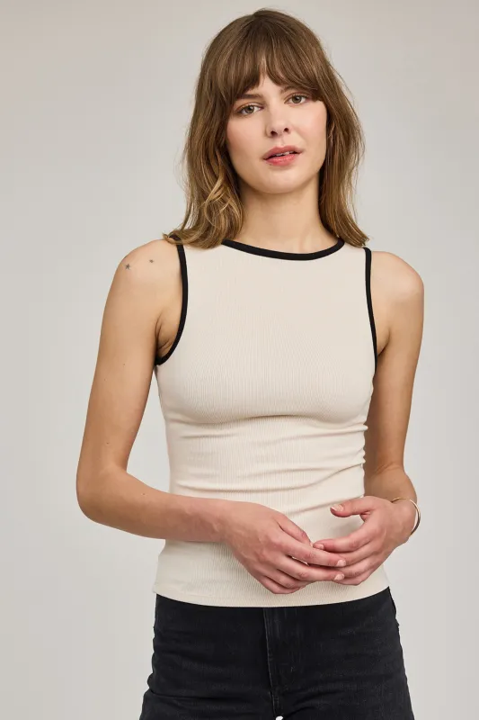 Naia Tank Top made by Gentle Fawn