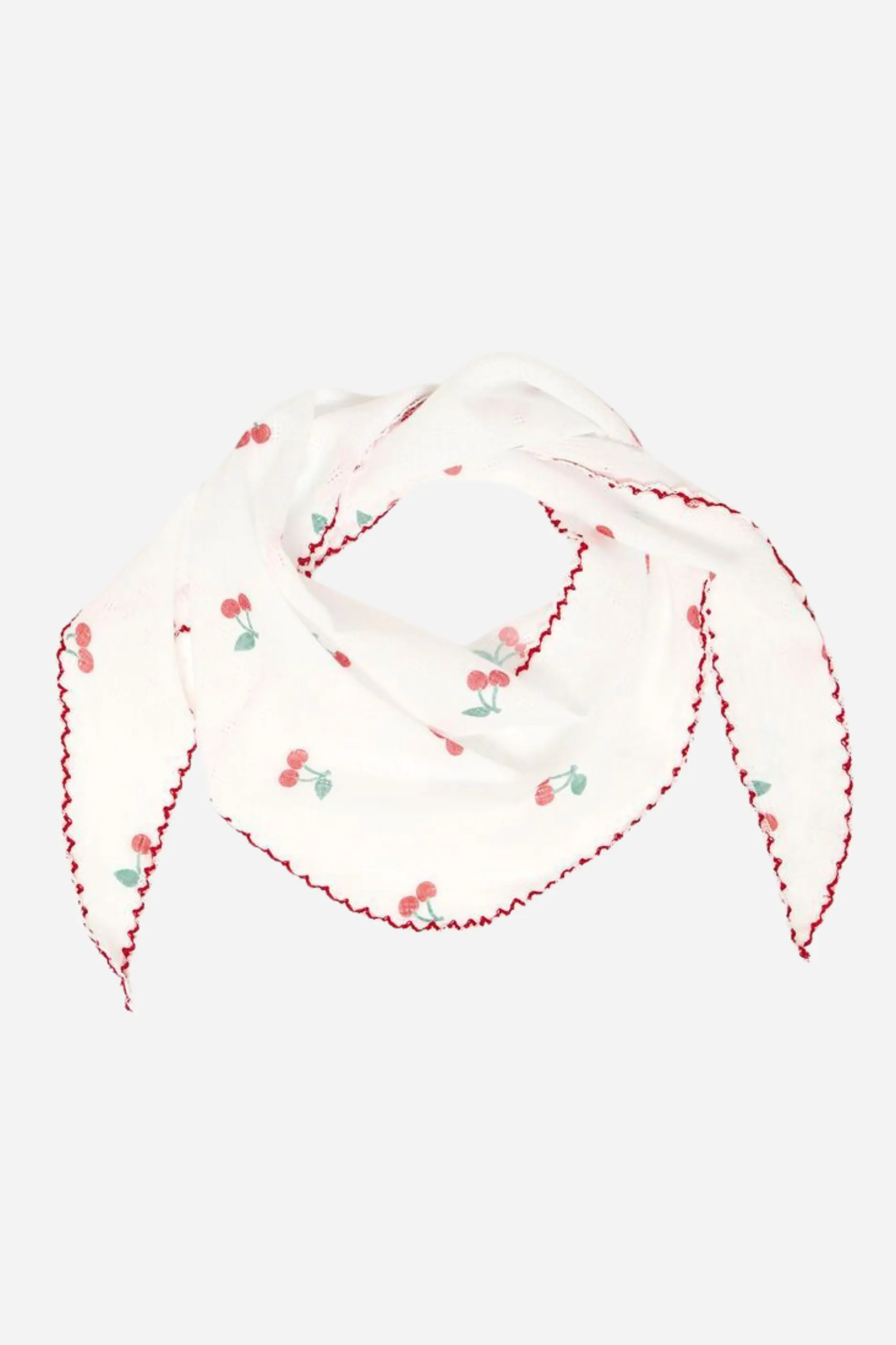 Byvivante Scarf - Cherries sold by Maude