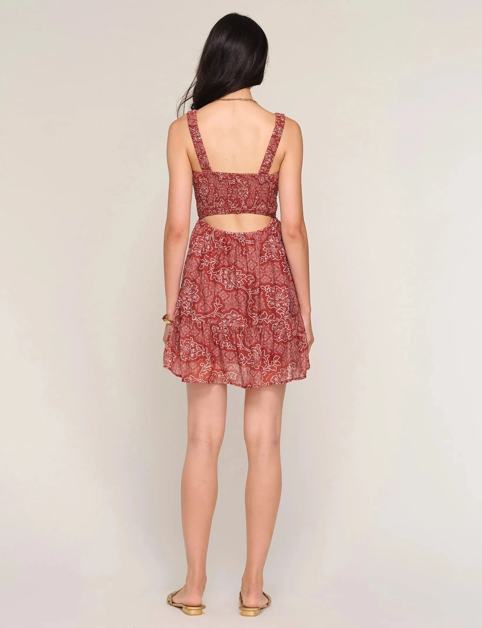 Leighton Dress sold by Maude product image thumbnail 3