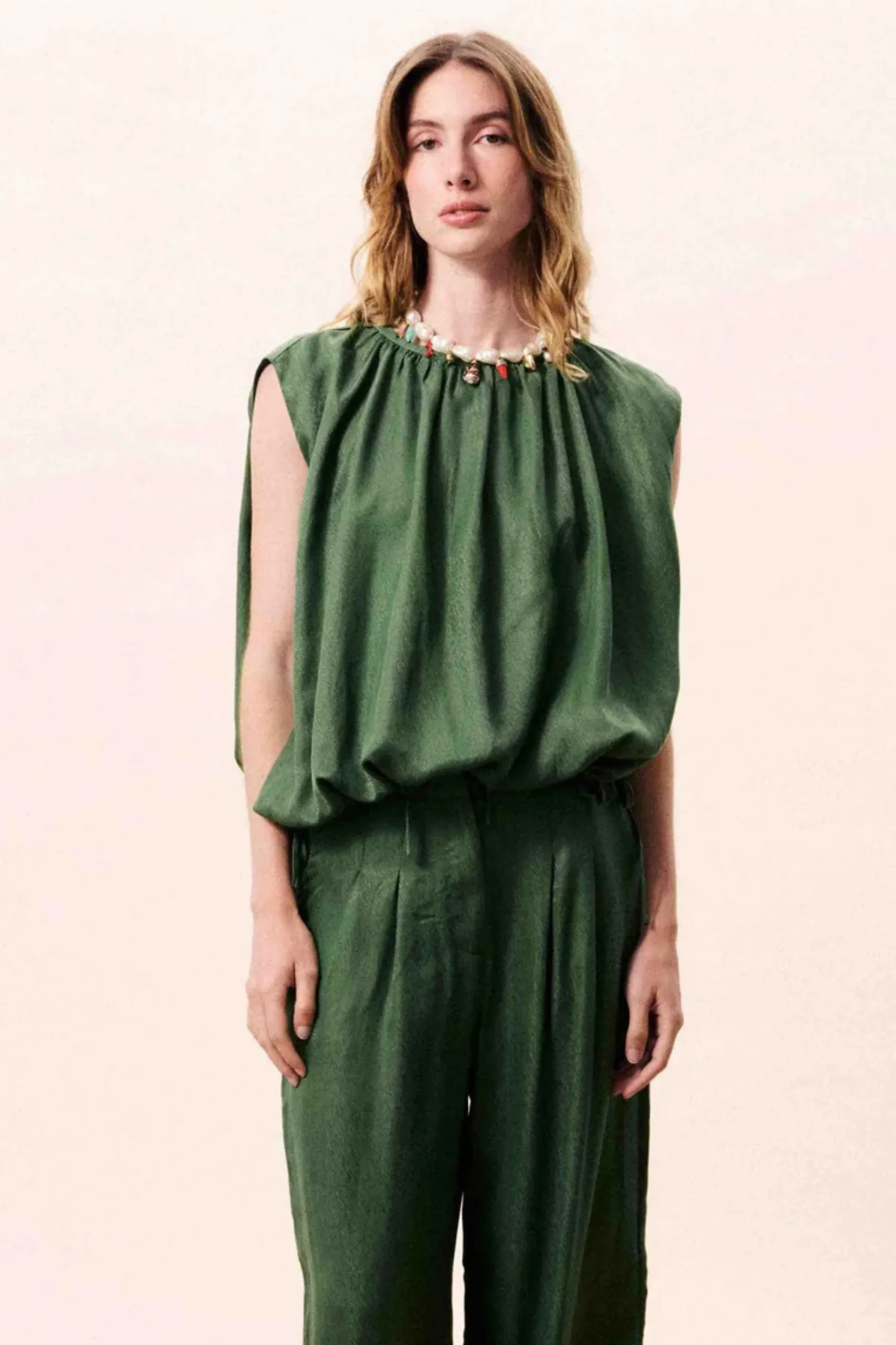 FRNCH Argo Top sold by Maude