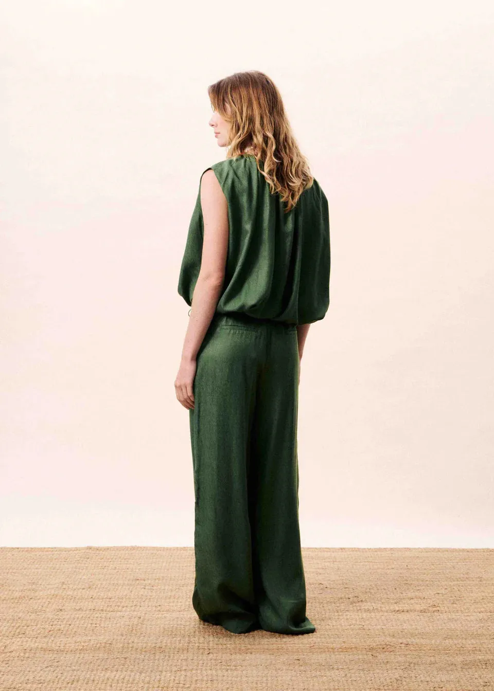FRNCH Lucina Pant sold by Maude product image thumbnail 3