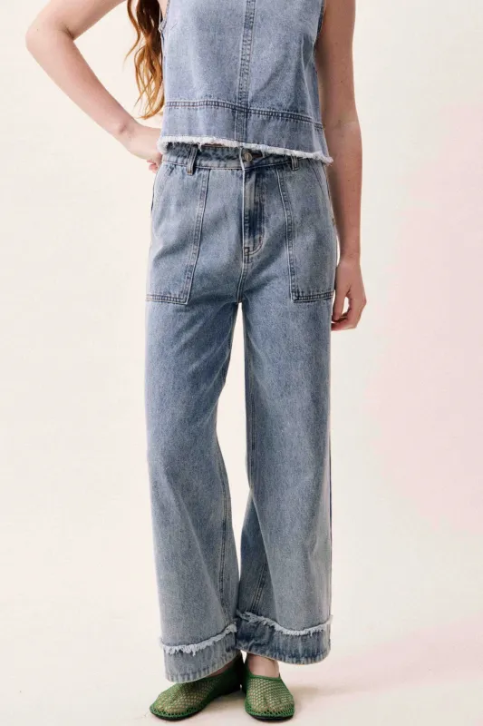 FRNCH Saphira Jeans made by FRNCH