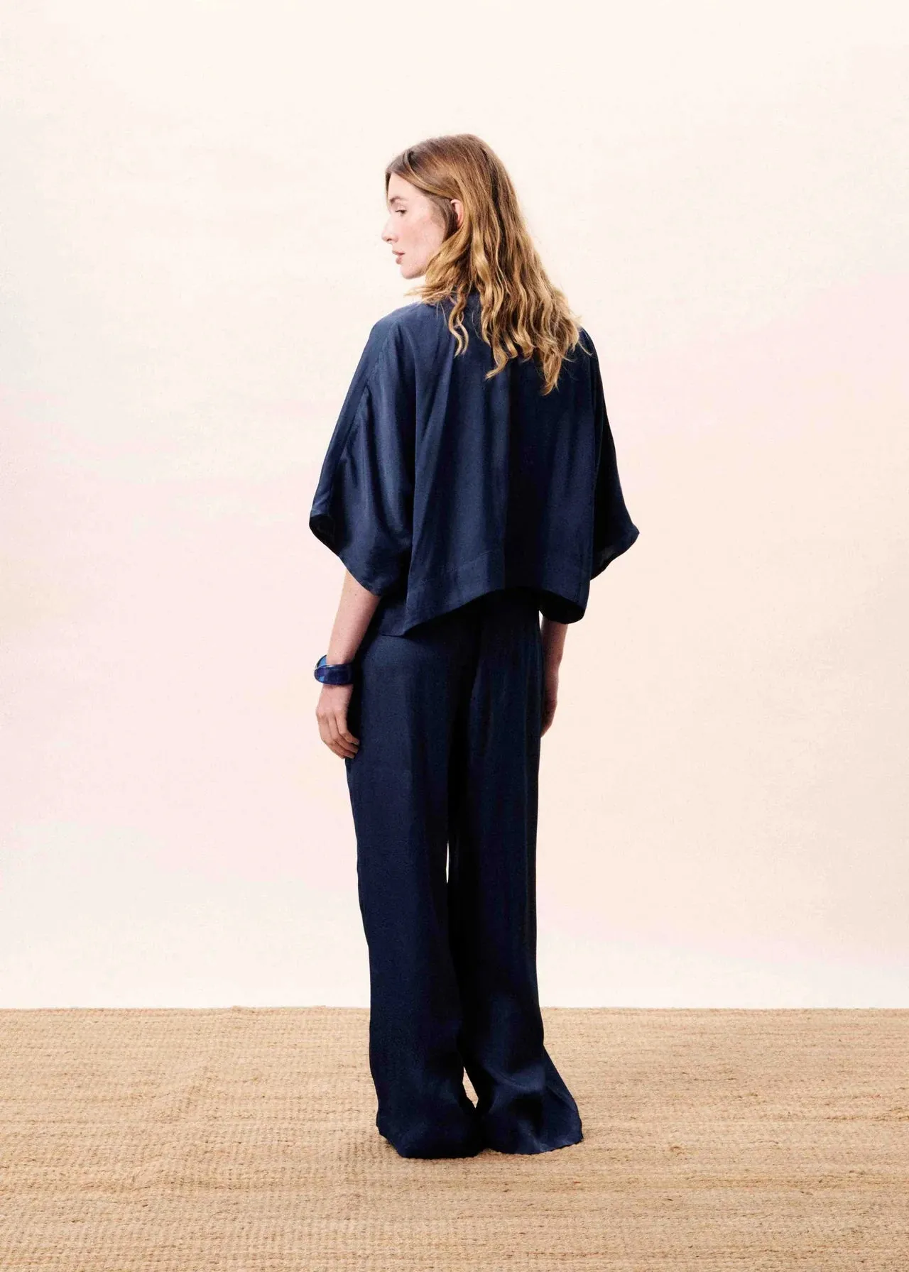 FRNCH Pervenche Top sold by Maude product image thumbnail 4