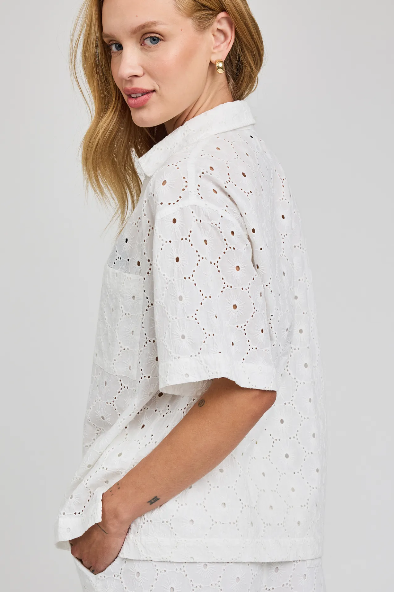 Gentle Fawn Louisa Top sold by Maude product image thumbnail 3