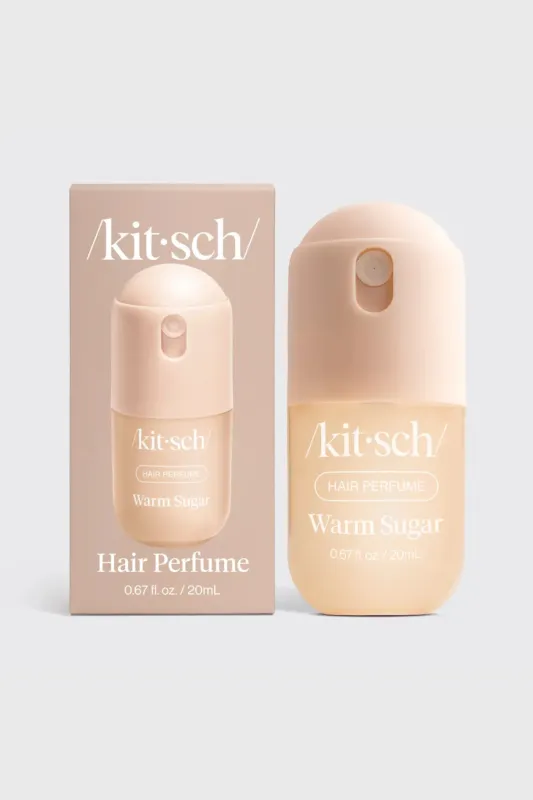 KITSCH - Mini Warm Sugar Hair & Body Perfume Mist made by Maude