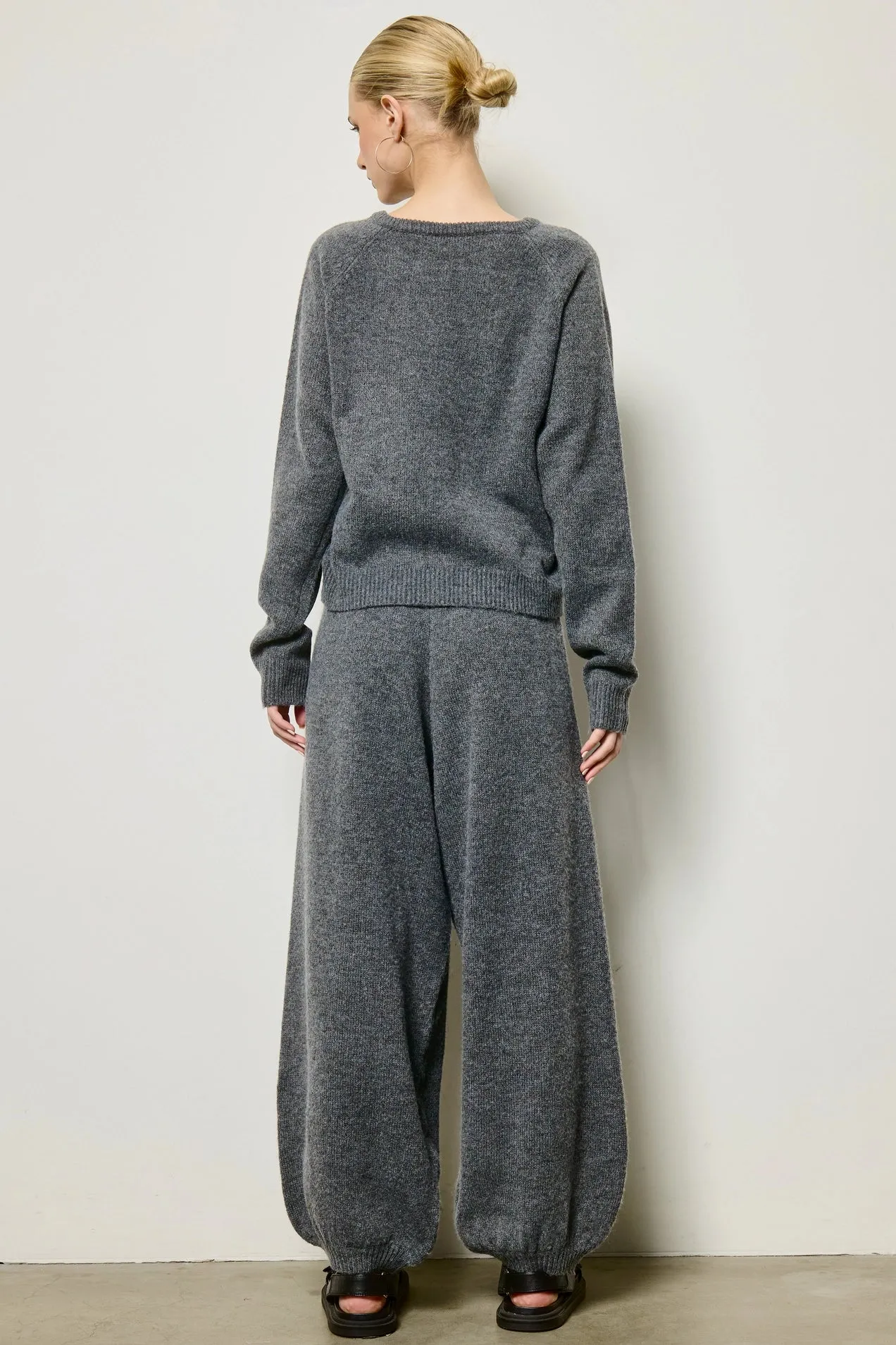 Knit Cardigan Matching Set - Shadow sold by Maude product image thumbnail 4