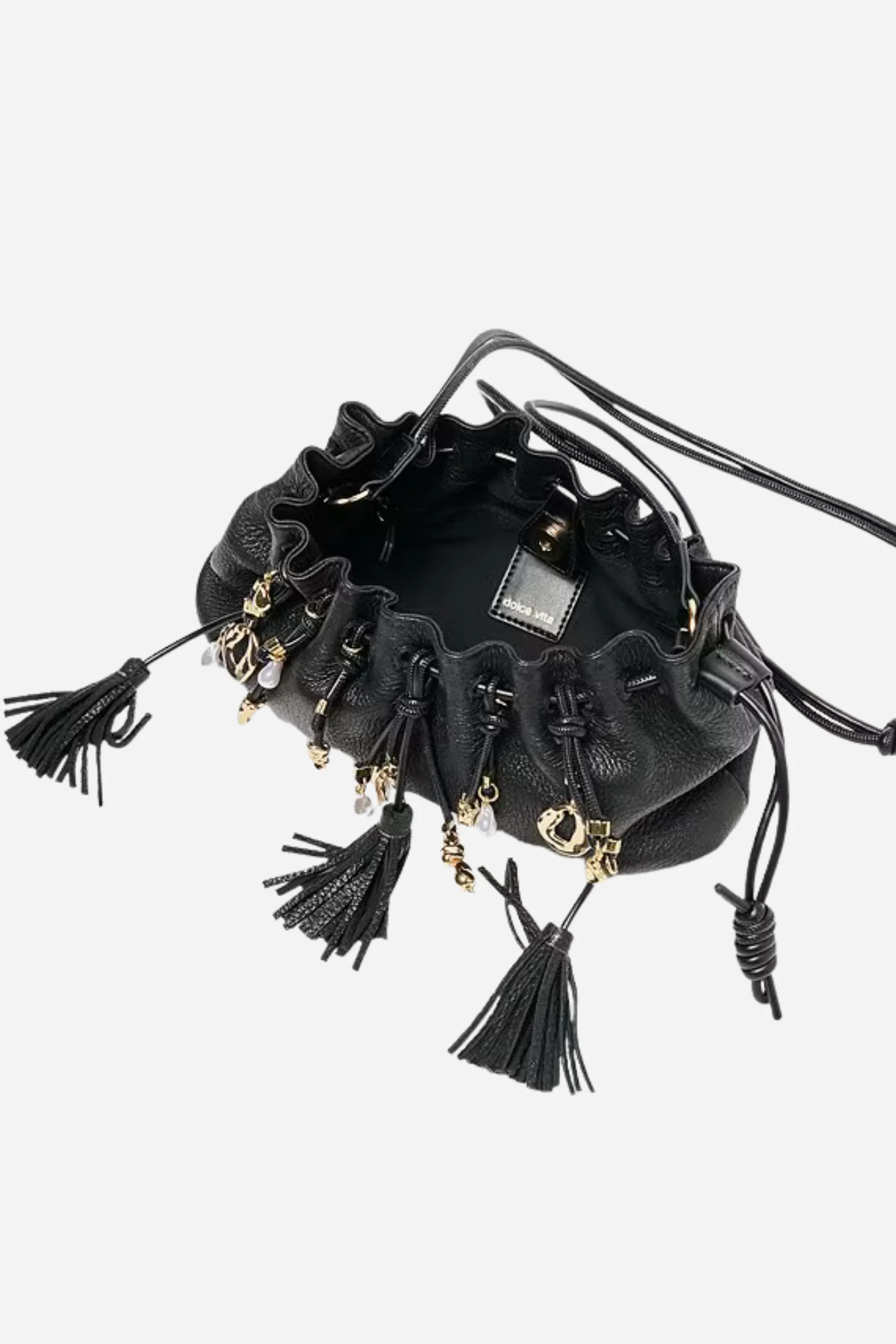 Dolce Vita - Tori Charm Bag sold by Maude product image thumbnail 3