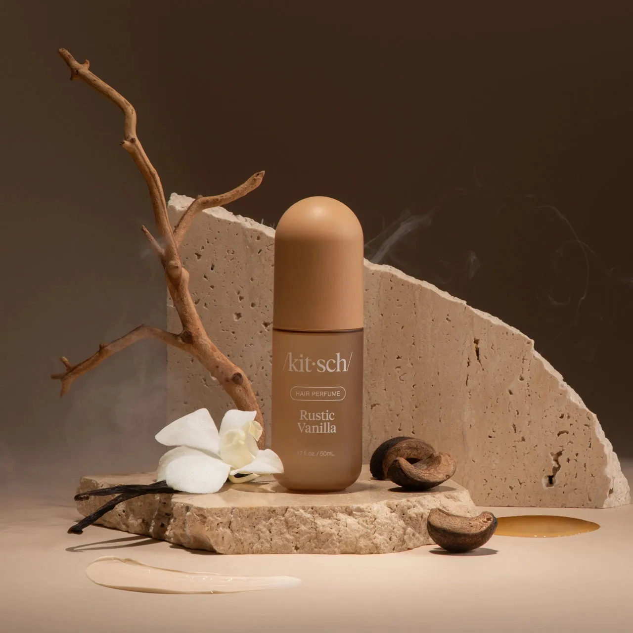 KITSCH Rustic Vanilla Hair Perfume sold by Maude product image thumbnail 2