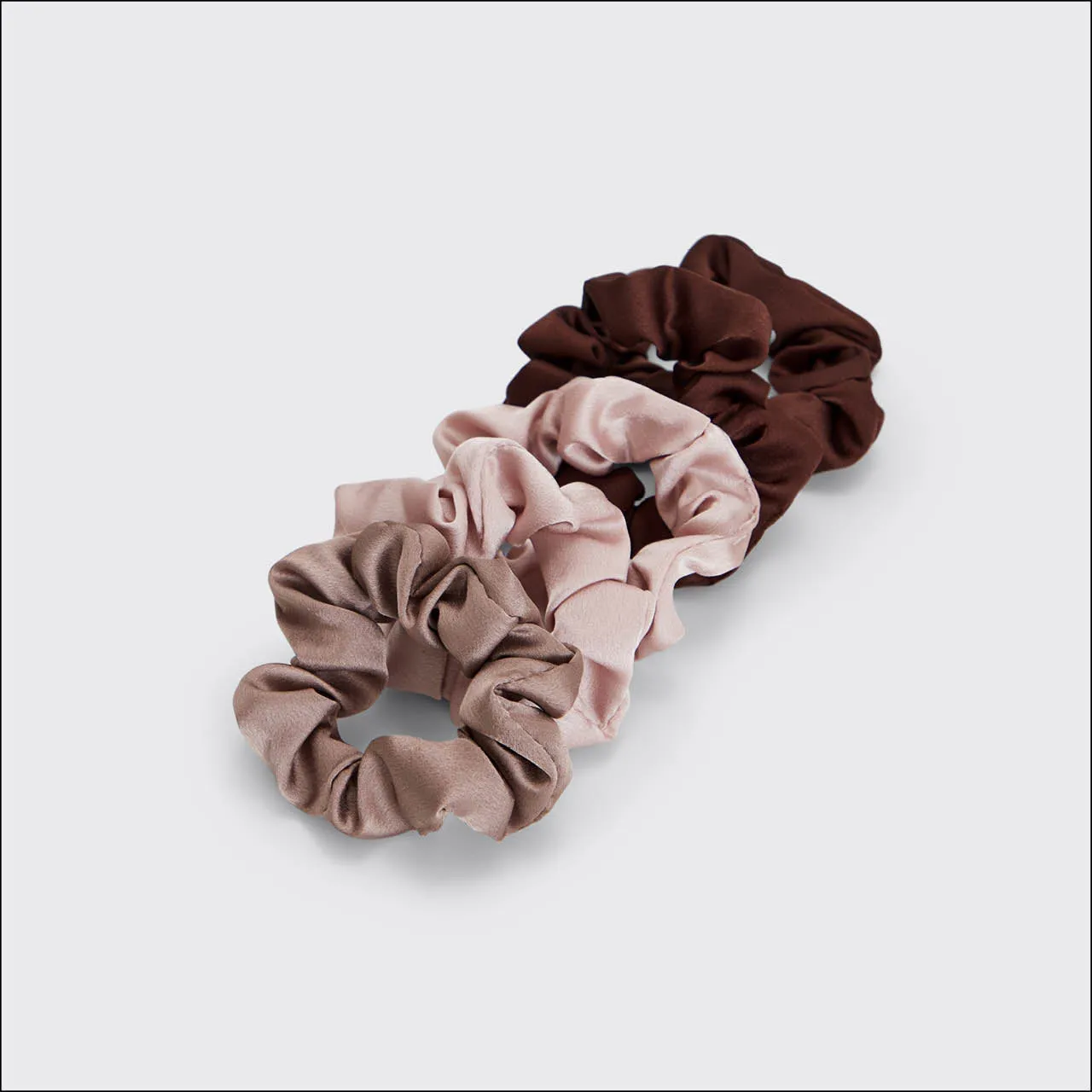 KITSCH Satin Sleep Scrunchies sold by Maude product image thumbnail 3