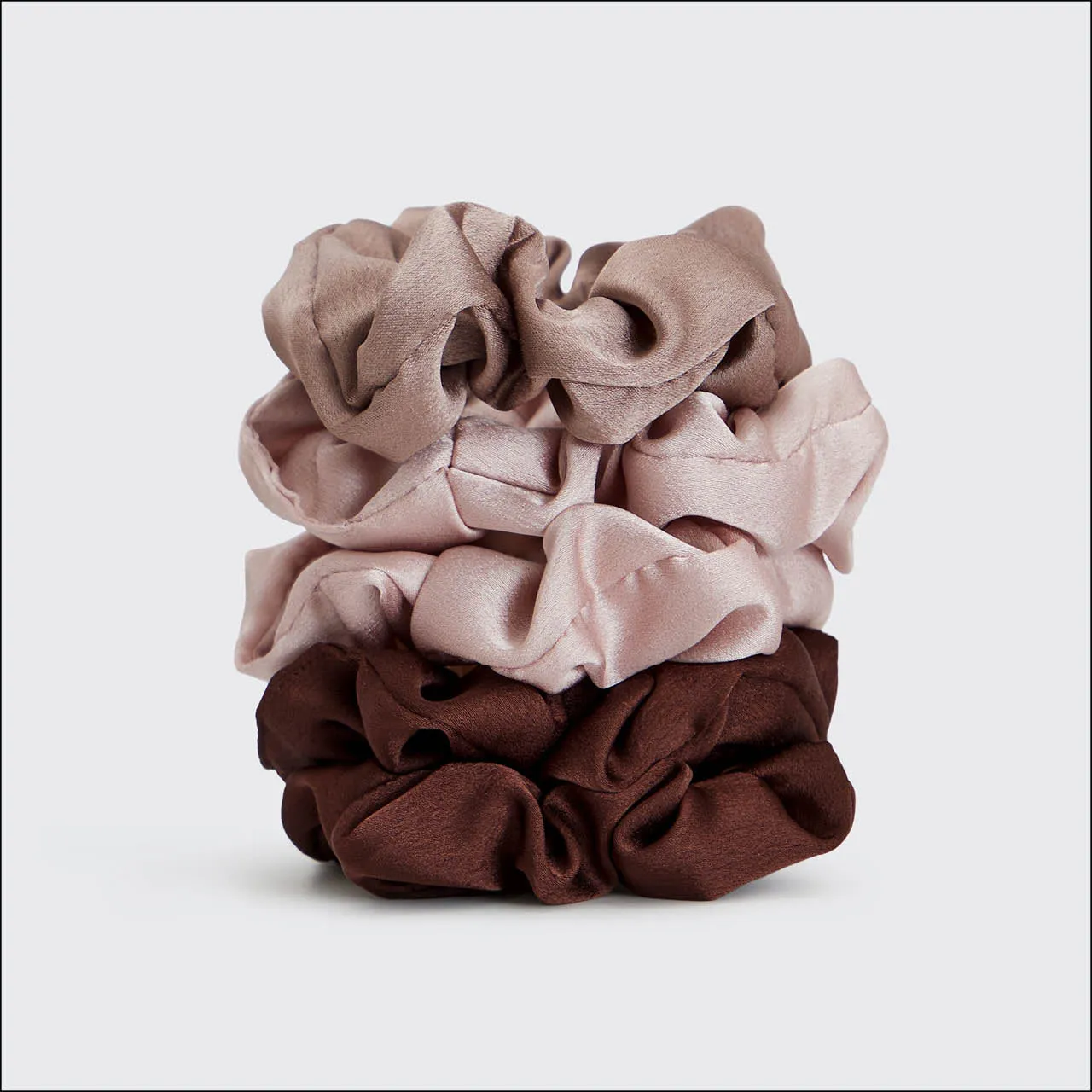KITSCH Satin Sleep Scrunchies sold by Maude product image thumbnail 2