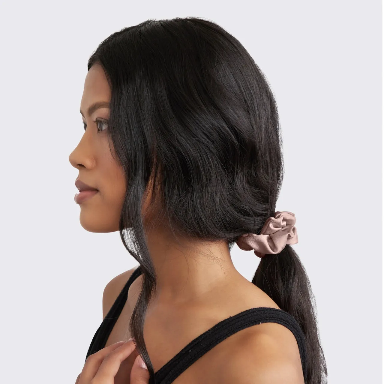 KITSCH Satin Sleep Scrunchies sold by Maude product image thumbnail 4