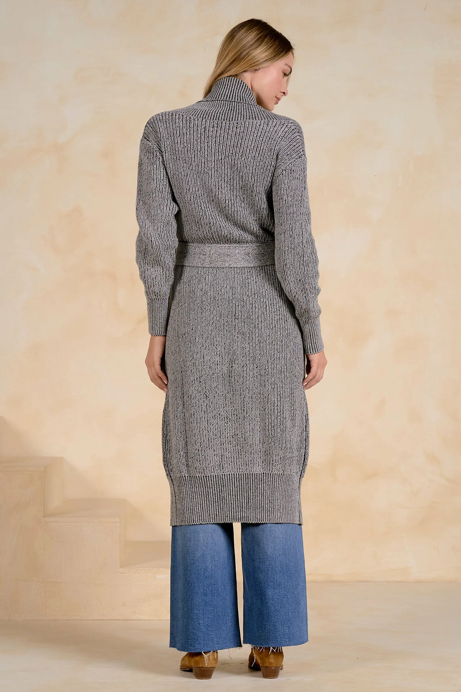 Midi Duster Cardigan sold by Maude product image thumbnail 5