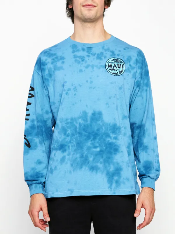 Shark Shack Long Sleeve sold by Maui and Sons