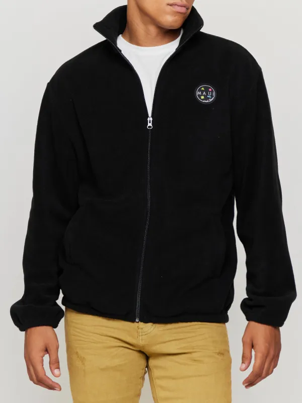 Jet Lag Polar Fleece sold by Maui and Sons