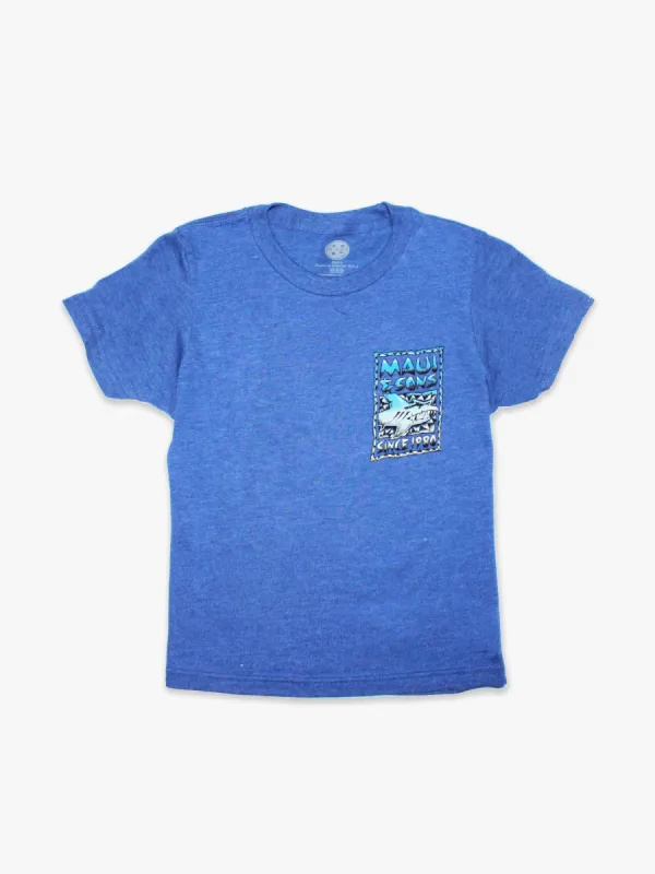 Boys Electrify T-Shirt sold by Maui and Sons