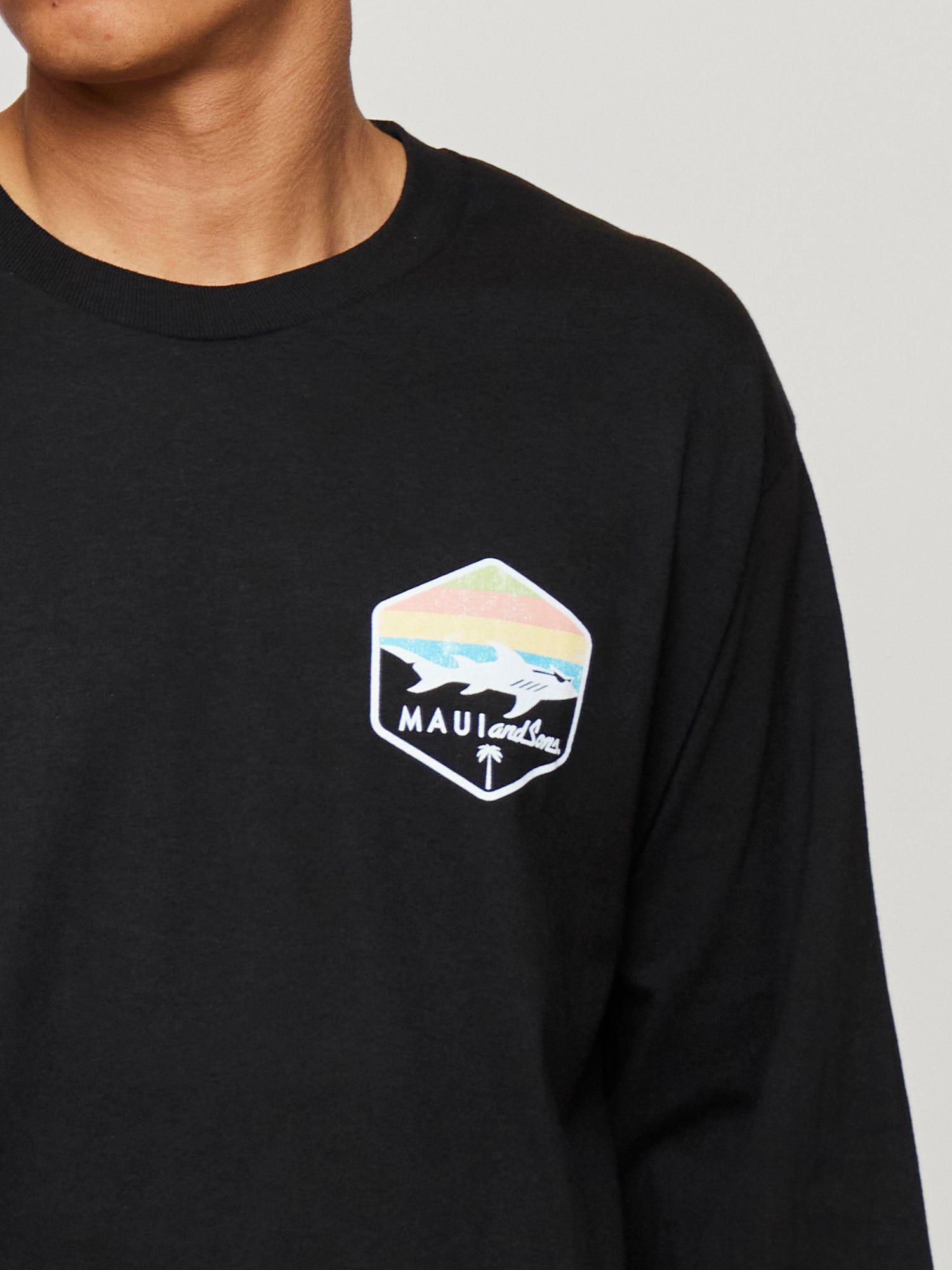 Feelgood Long Sleeve sold by Maui and Sons product image thumbnail 4