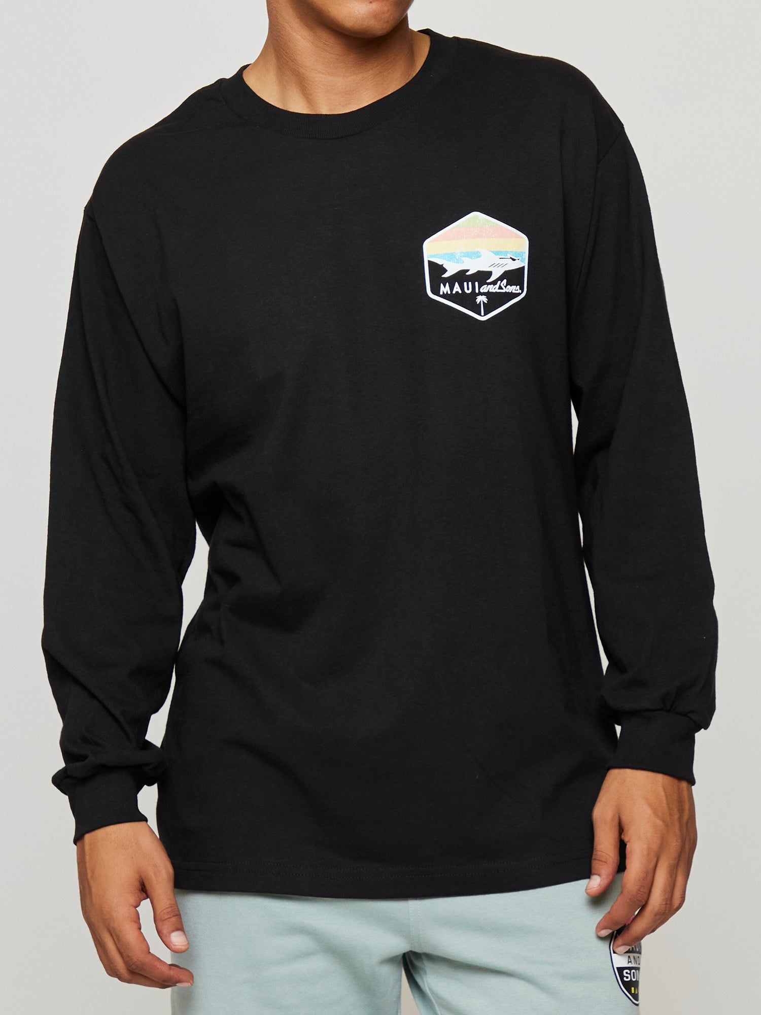 Feelgood Long Sleeve sold by Maui and Sons product image thumbnail 2