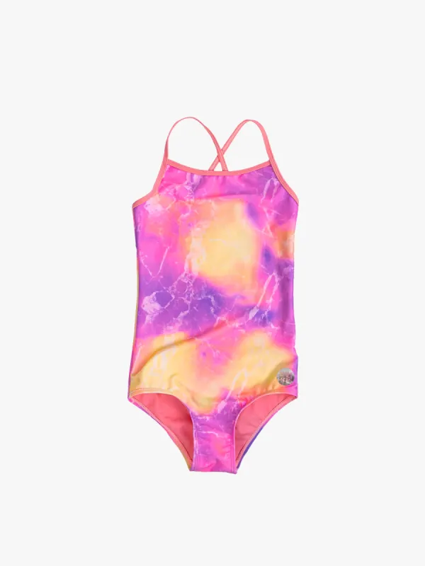 Girls Vacay One Piece Swimsuit sold by Maui and Sons