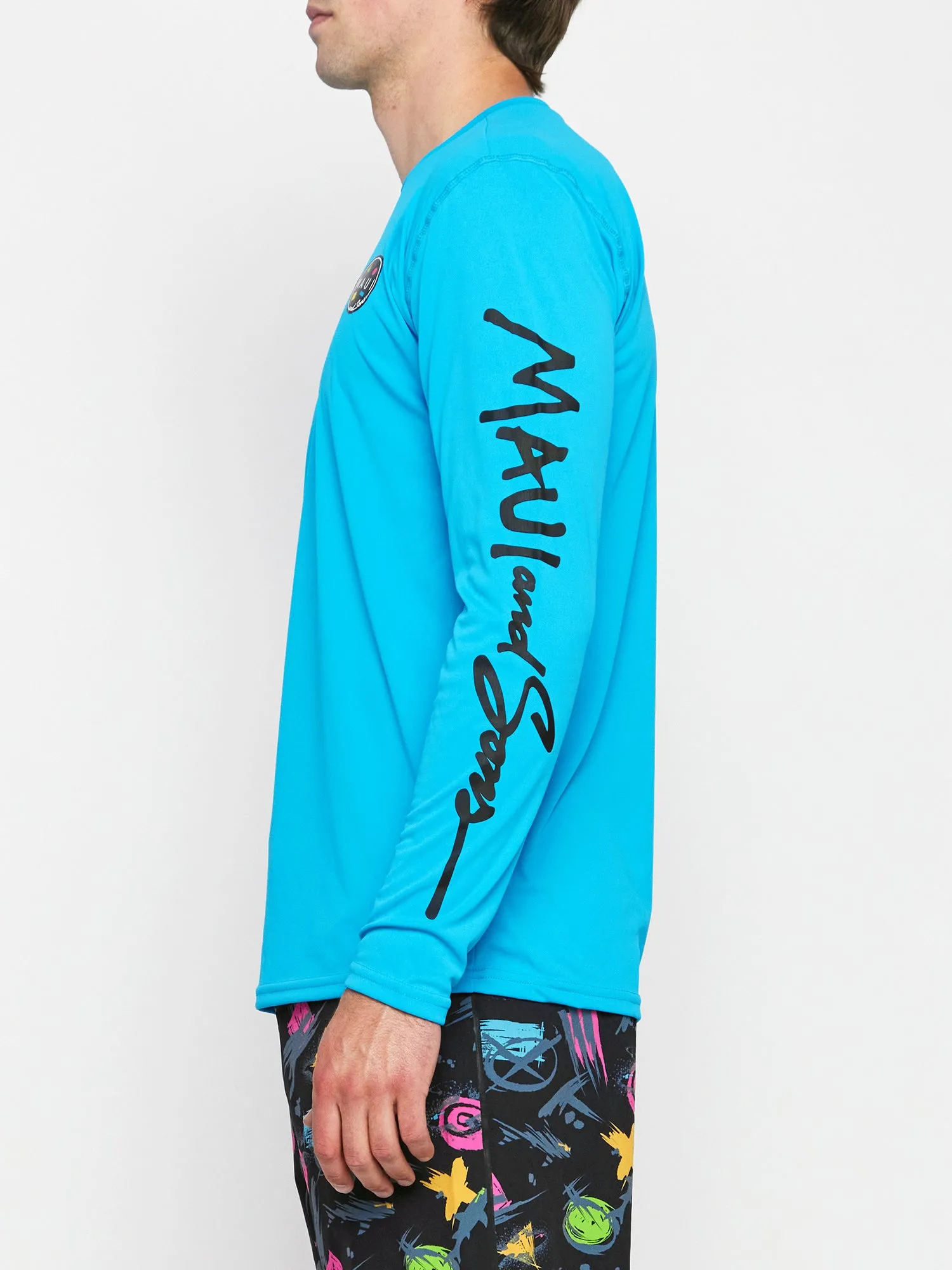 Lunada Bay Sun Shirt sold by Maui and Sons product image thumbnail 3