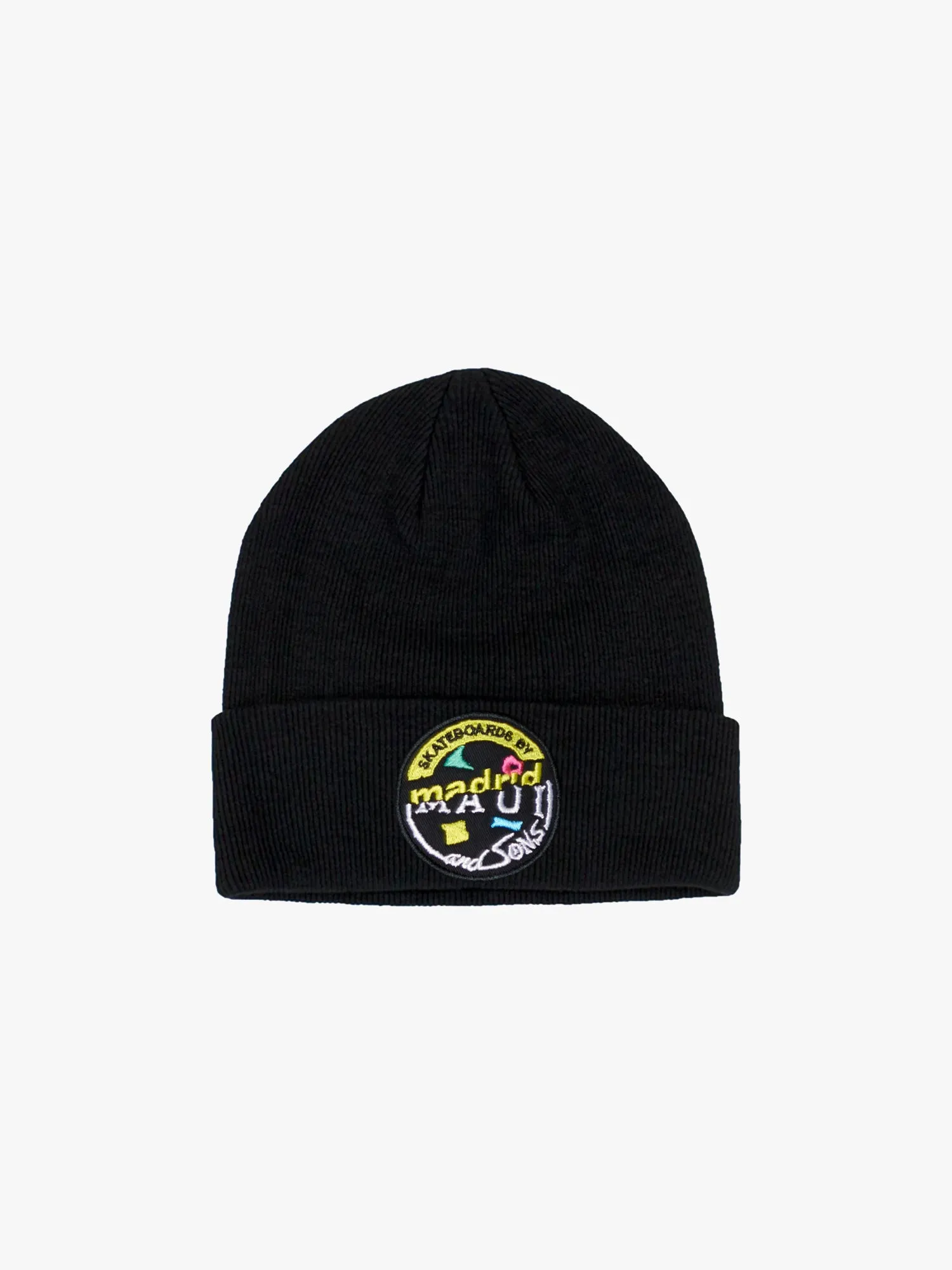 Maui and Sons x Madrid Shred Beanie sold by Maui and Sons