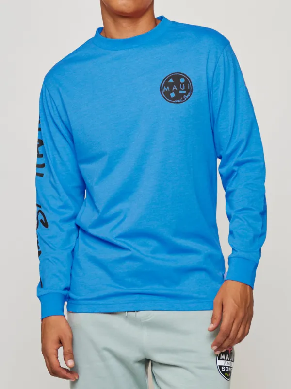 Shaka and Sons Long Sleeve sold by Maui and Sons