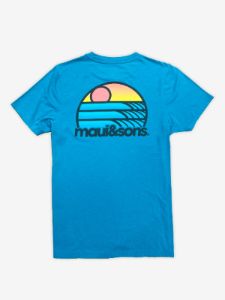 Wave Makers T-Shirt sold by Maui and Sons