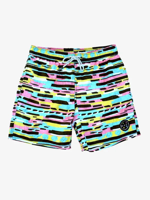 Line Up Pool Shorts sold by Maui and Sons