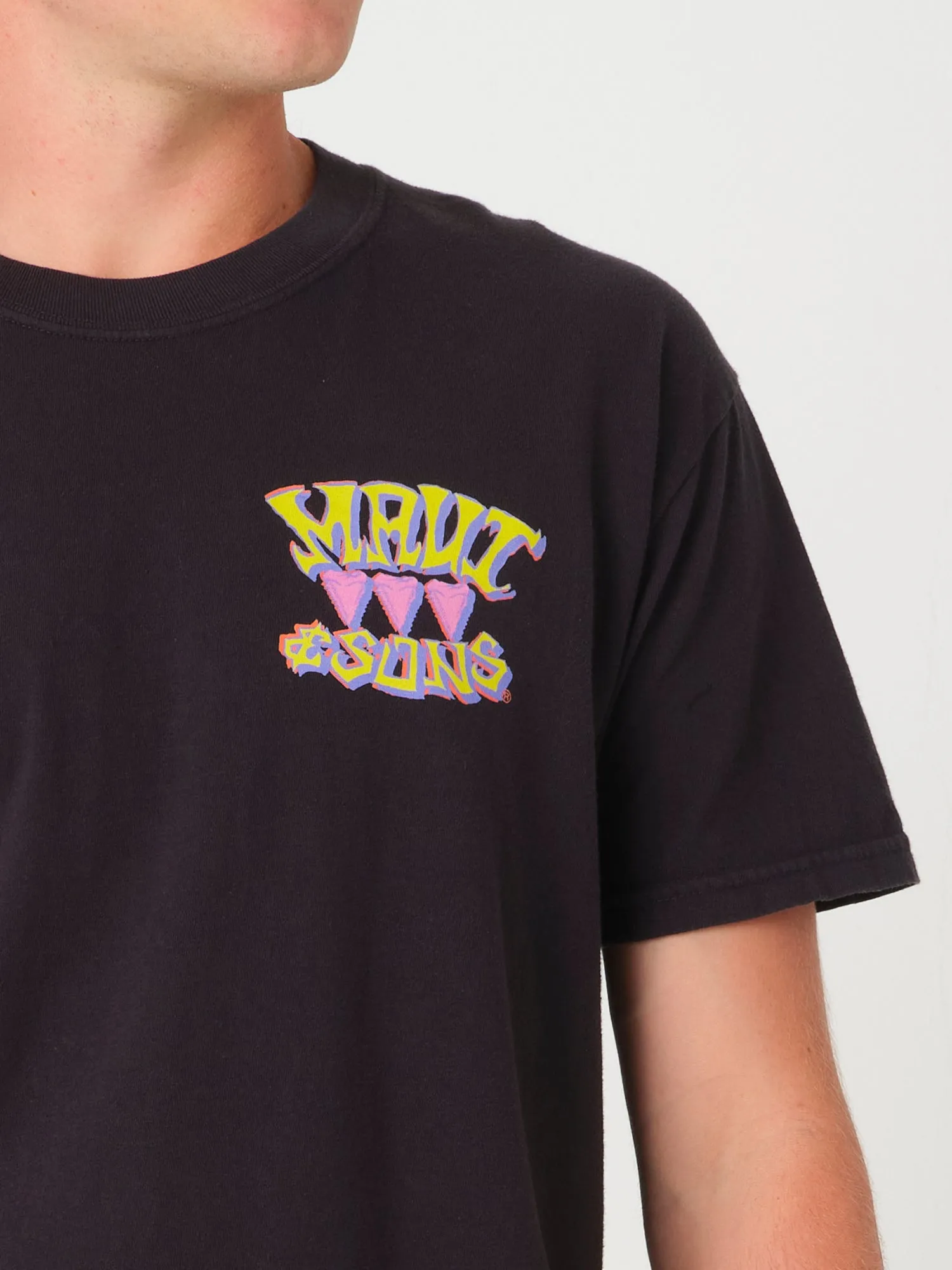 Frenzy T-Shirt sold by Maui and Sons product image thumbnail 3