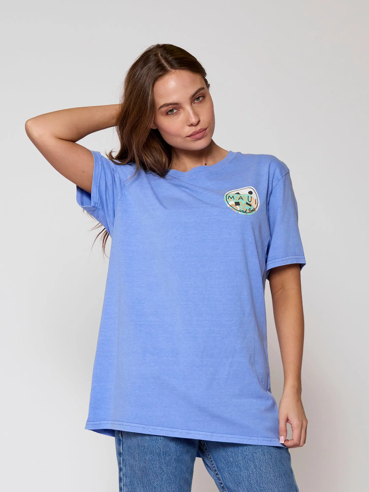 Wave Trip Unisex T-Shirt sold by Maui and Sons product image thumbnail 2