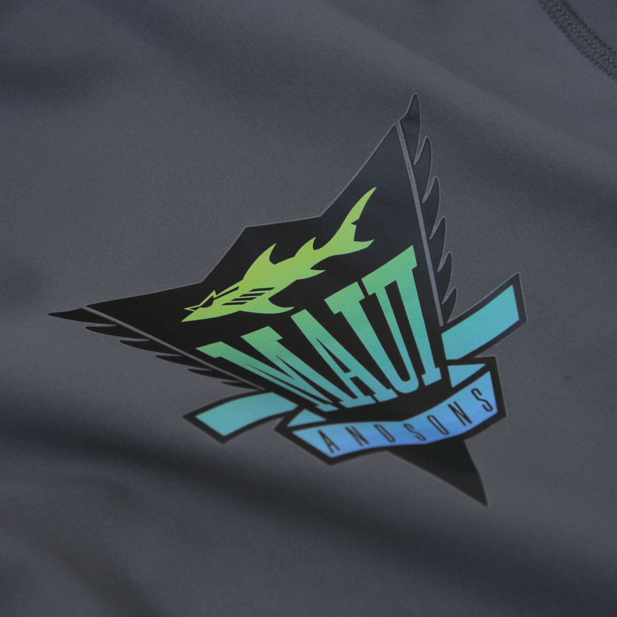 Control Hooded Rashguard sold by Maui and Sons product image thumbnail 7