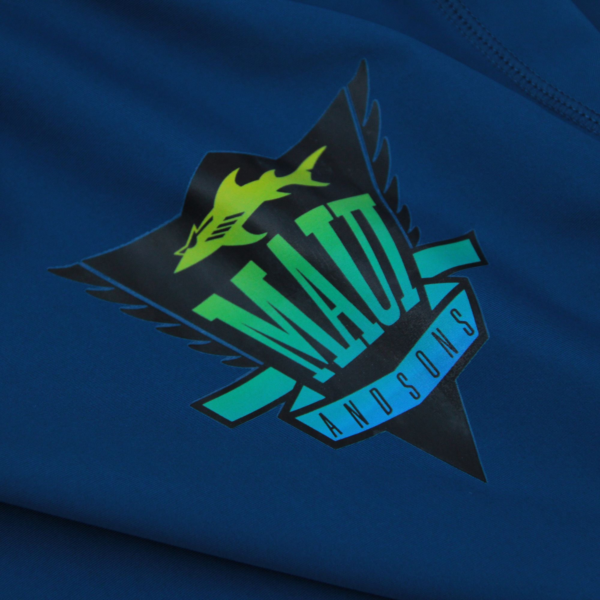 Control Hooded Rashguard sold by Maui and Sons product image thumbnail 9