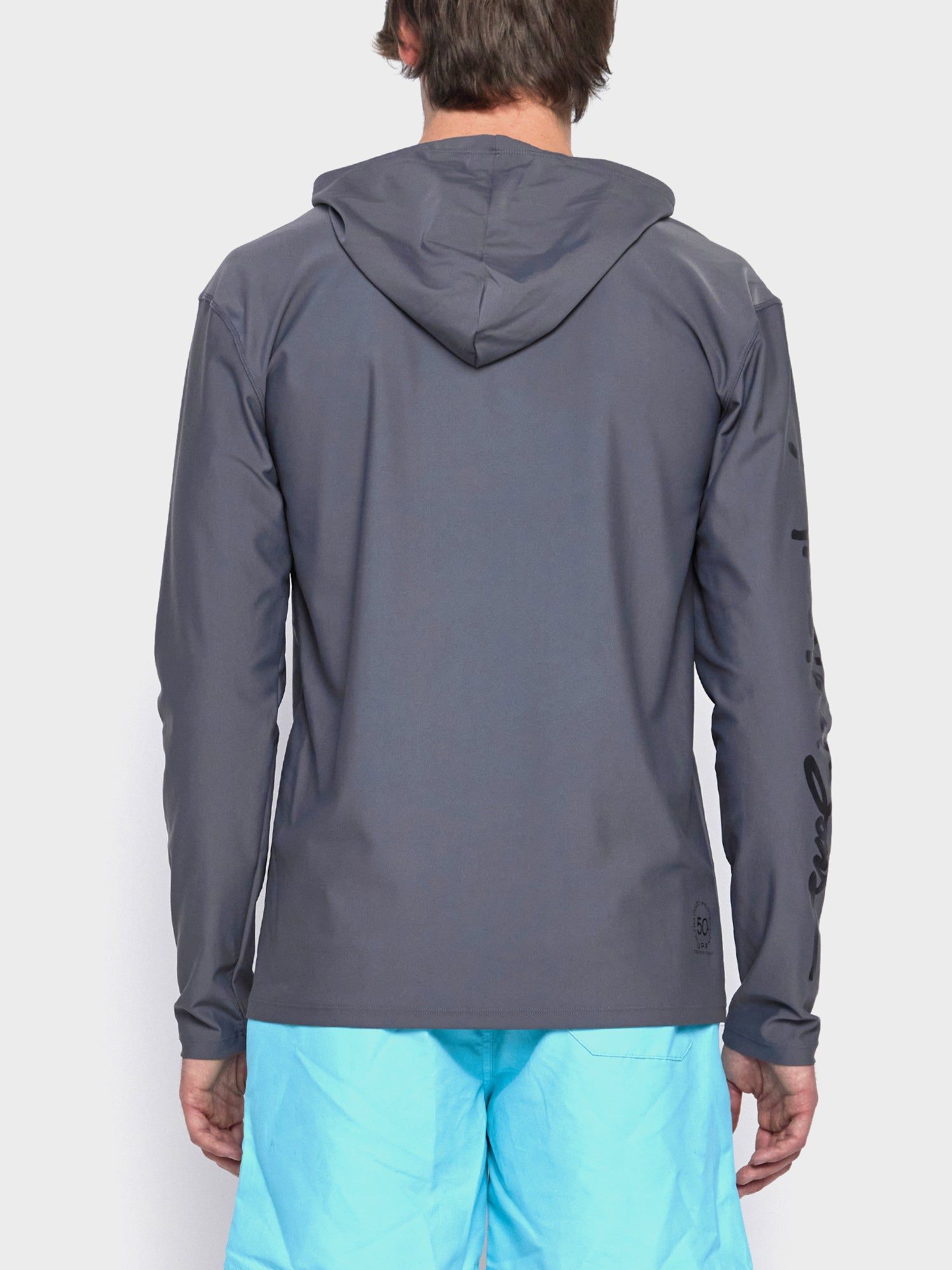 Control Hooded Rashguard sold by Maui and Sons product image thumbnail 4