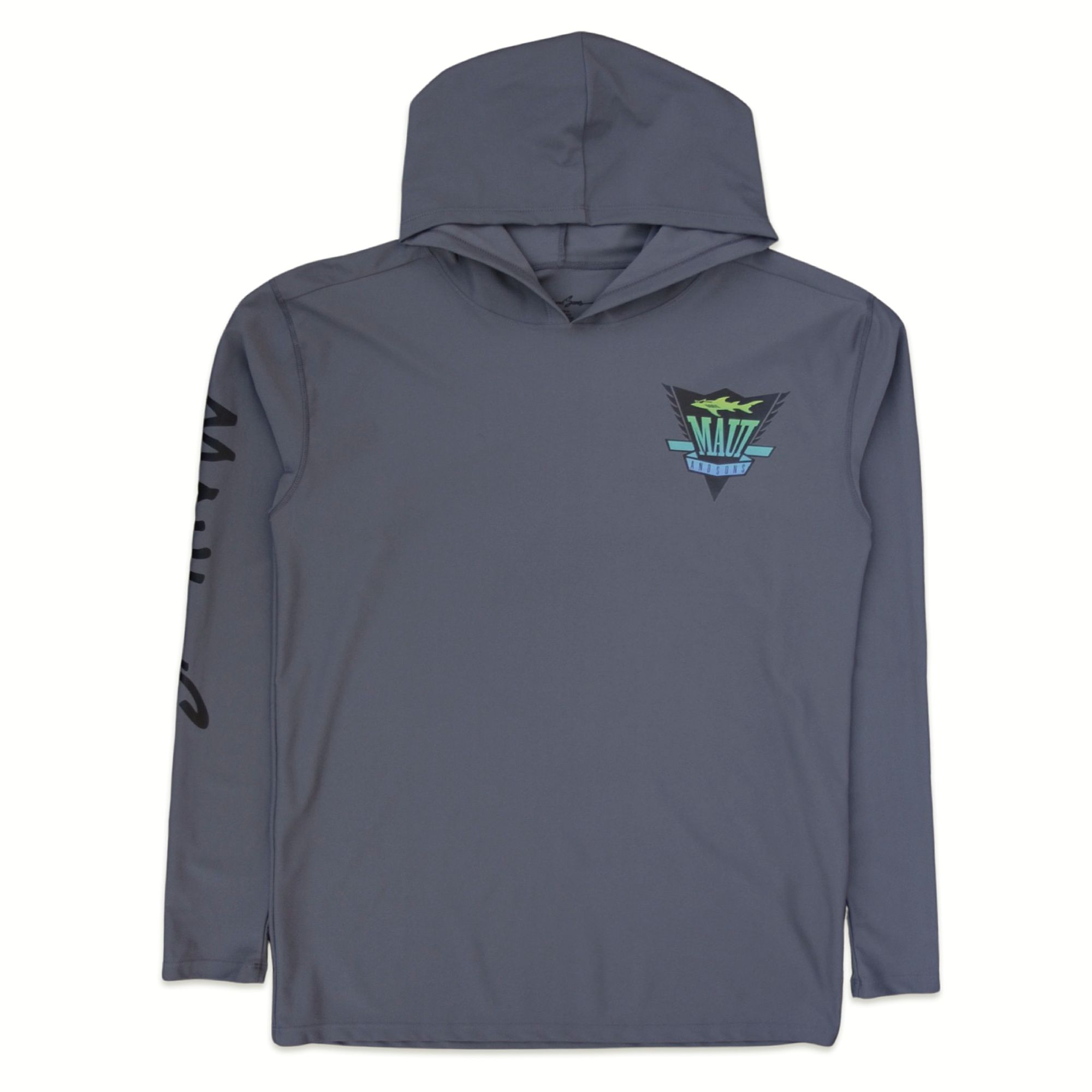 Control Hooded Rashguard sold by Maui and Sons product image thumbnail 6