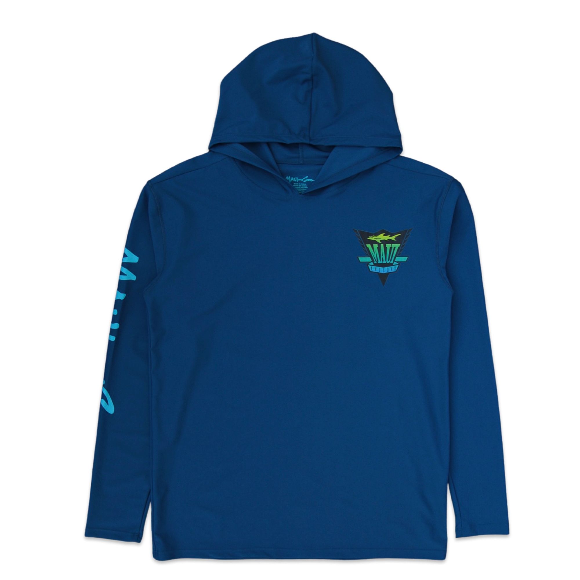 Control Hooded Rashguard sold by Maui and Sons product image thumbnail 8