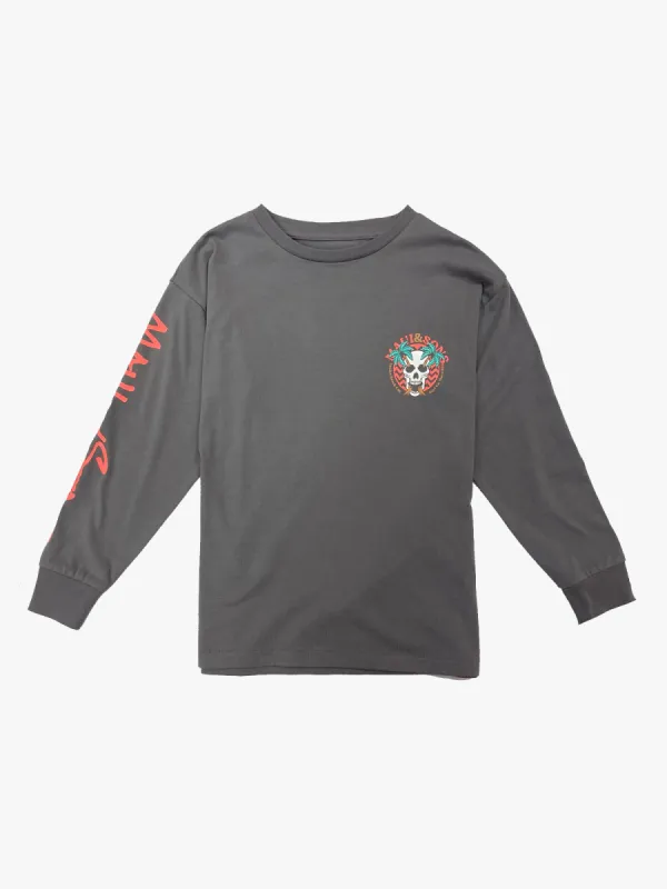 Palmer Boy's Long Sleeve sold by Maui and Sons