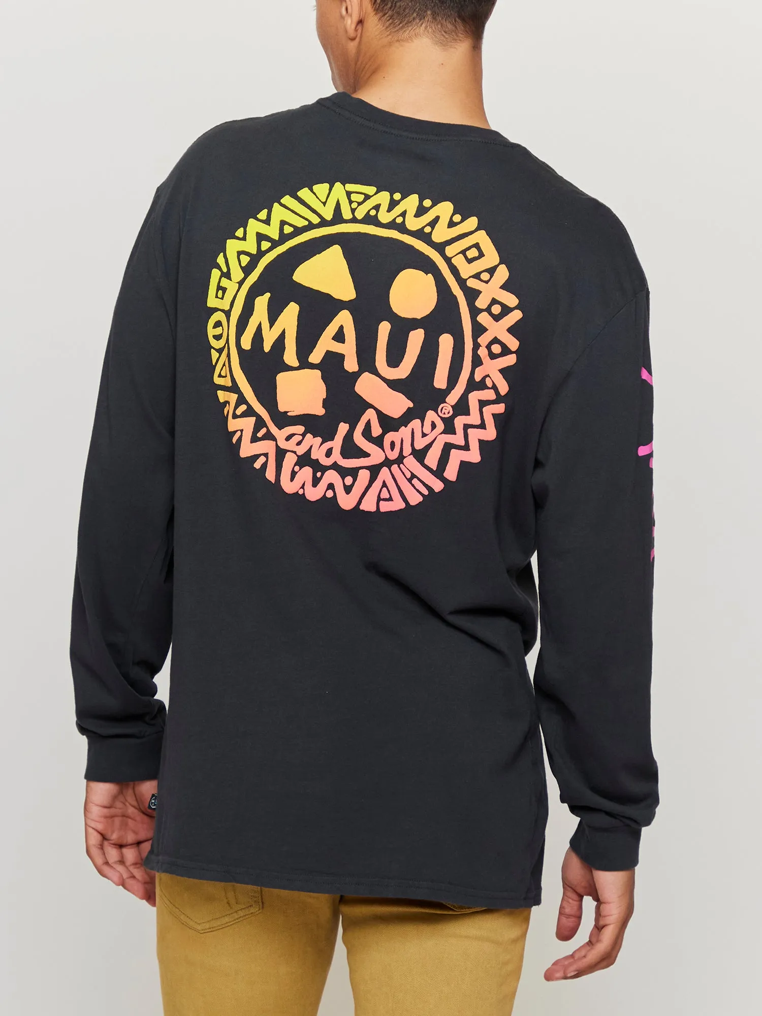 Island Cookie Long Sleeve sold by Maui and Sons product image thumbnail 2