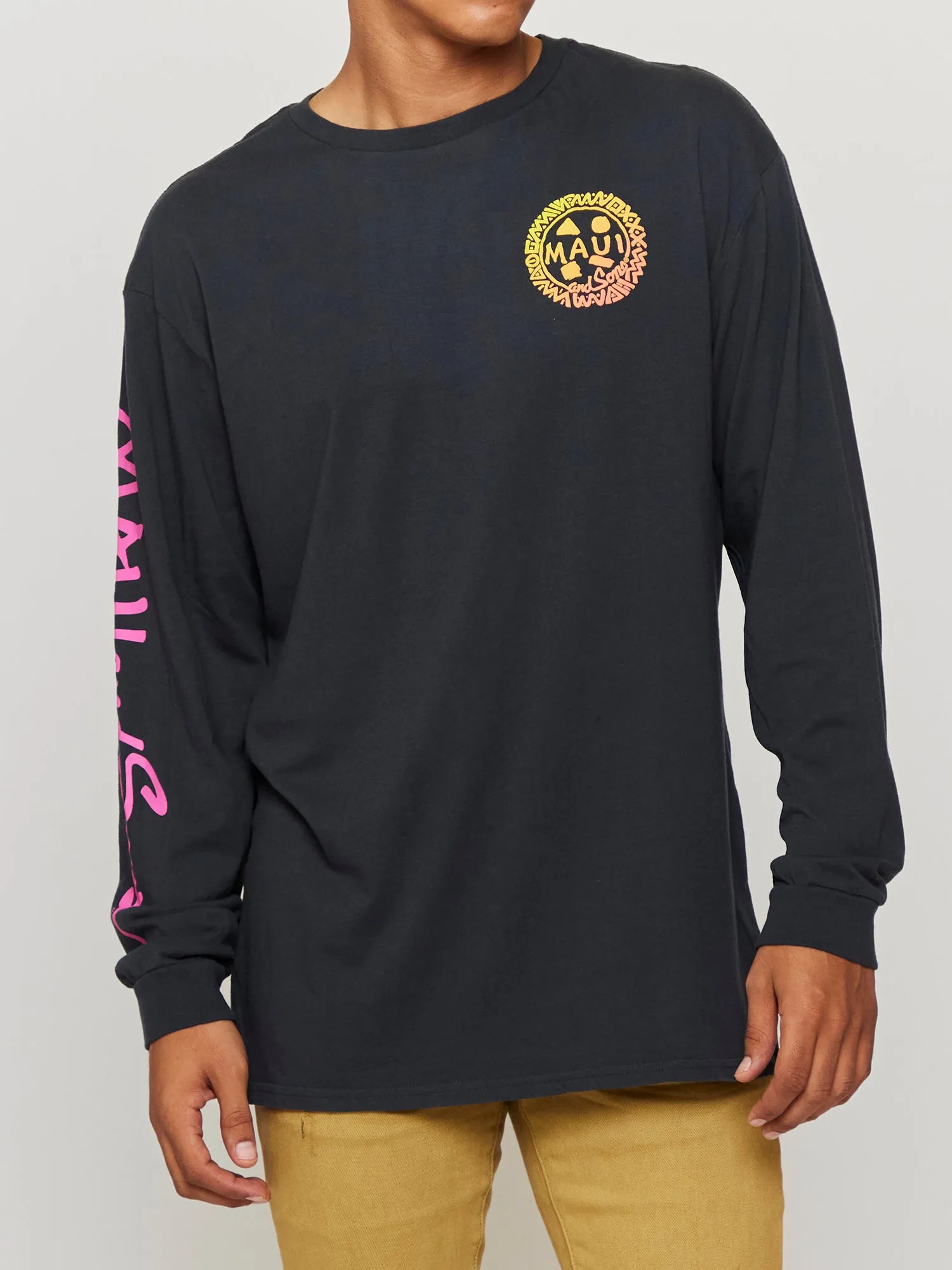 Island Cookie Long Sleeve sold by Maui and Sons