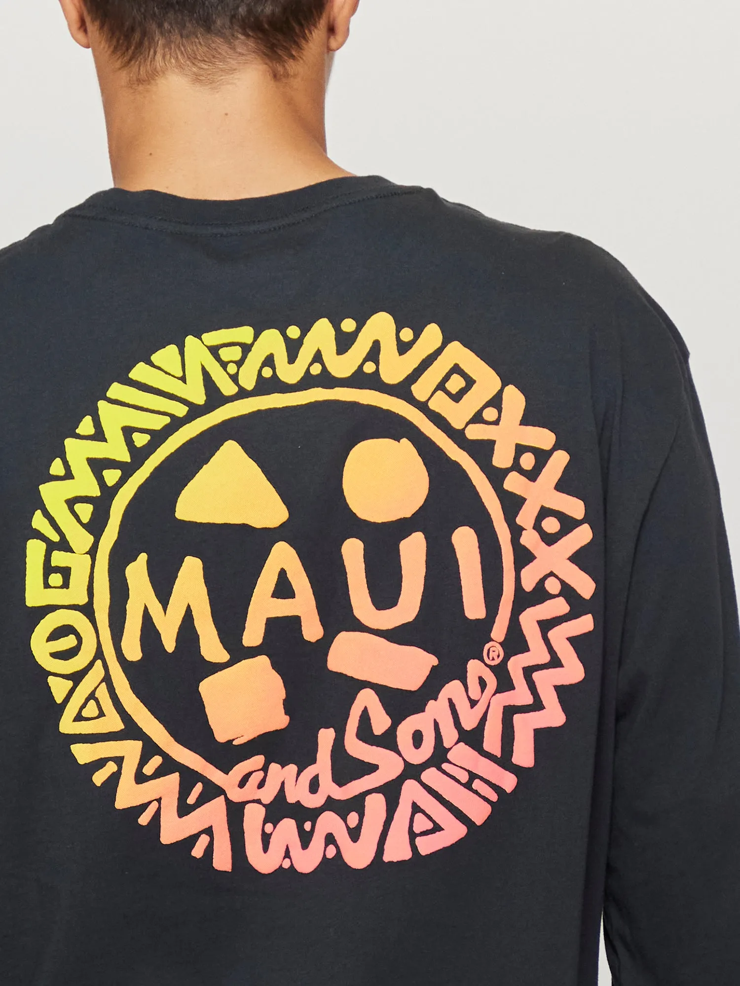 Island Cookie Long Sleeve sold by Maui and Sons product image thumbnail 5