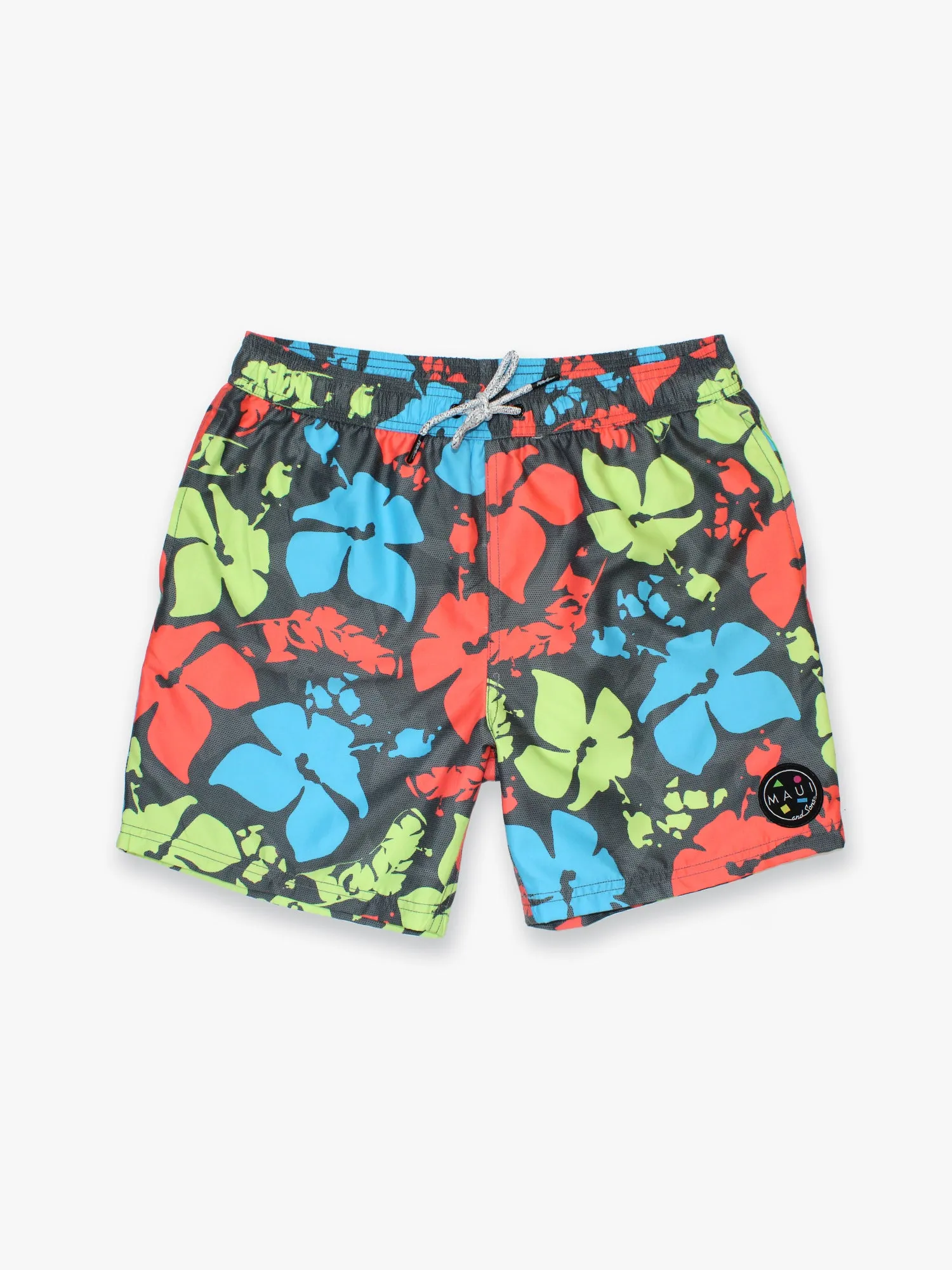 Florali Pool Shorts sold by Maui and Sons