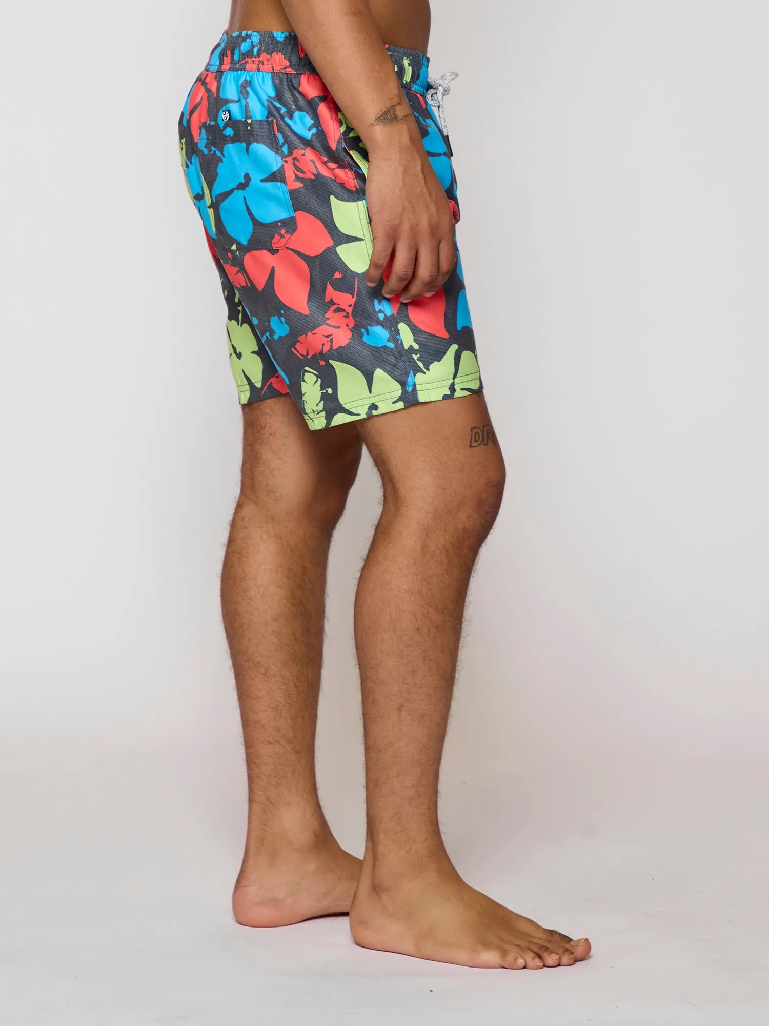 Florali Pool Shorts sold by Maui and Sons product image thumbnail 4