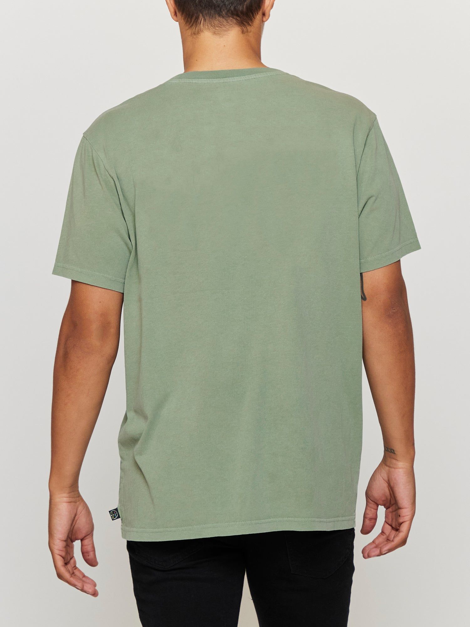 Maui Strong T-Shirt in Green sold by Maui and Sons product image thumbnail 2