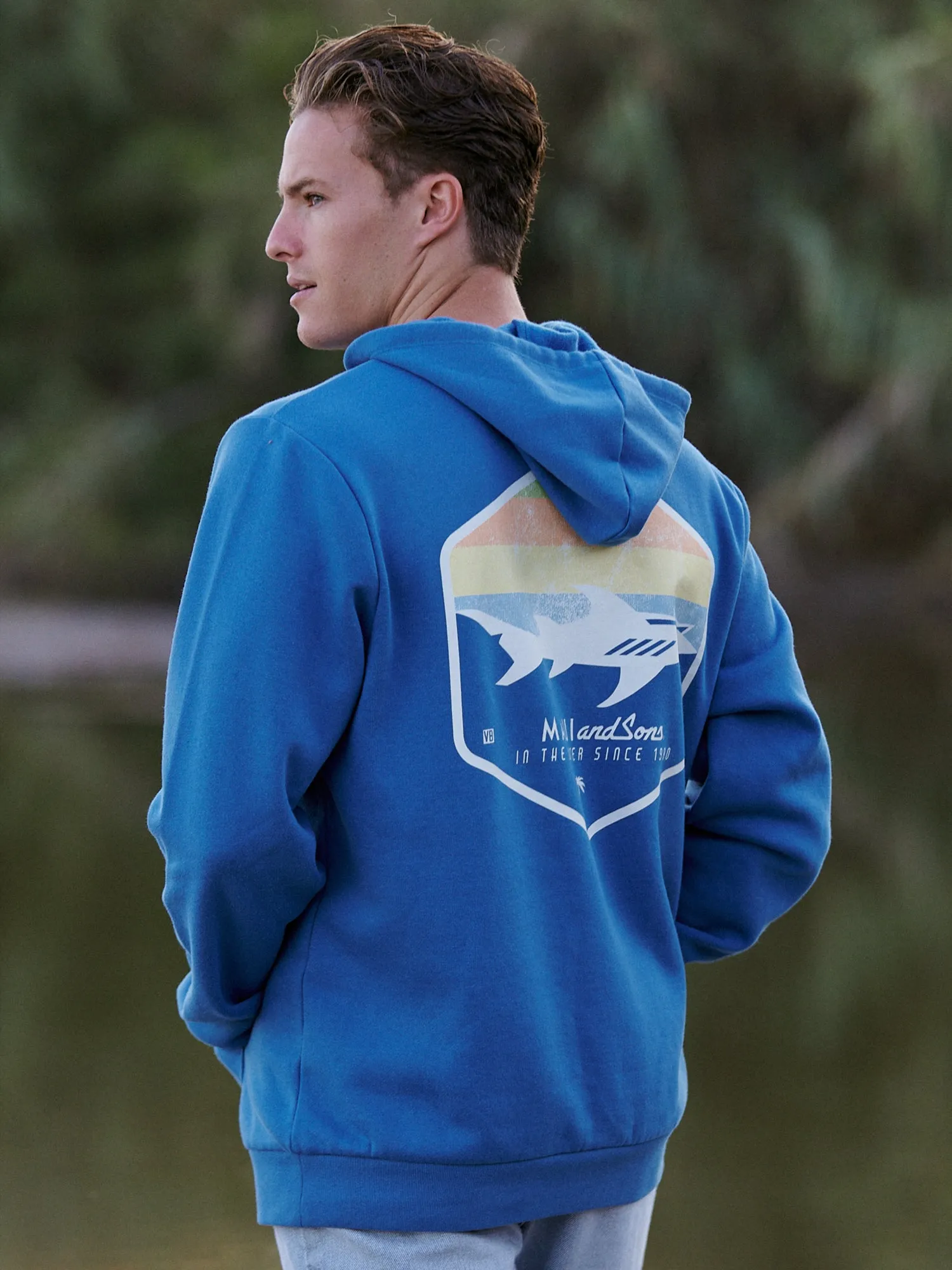 Feelgood Hoodie sold by Maui and Sons product image thumbnail 2